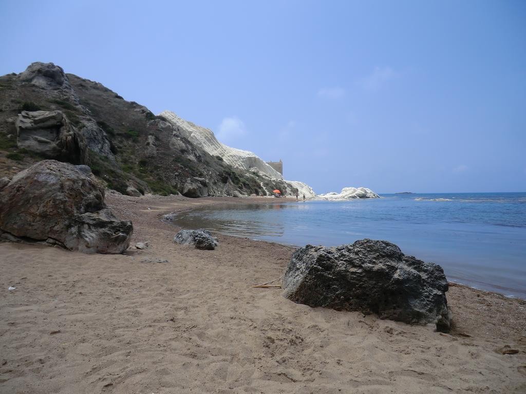Mediterraneo Mare E Sole Маріна-ді-Пальма Екстер'єр фото