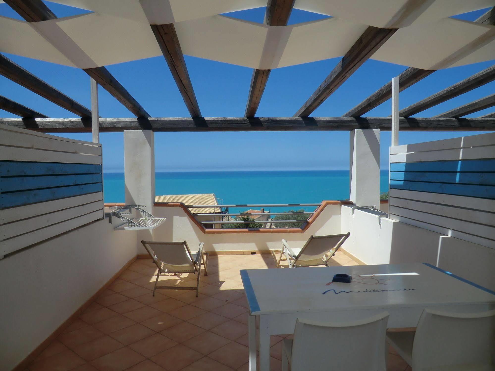 Mediterraneo Mare E Sole Маріна-ді-Пальма Екстер'єр фото